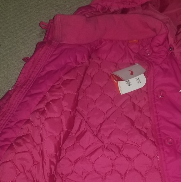 Li-Ning girls jacket - Picture 3 of 4